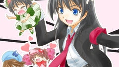 Toaru kagaku no railgun