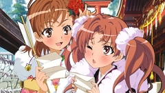 Toaru kagaku no railgun