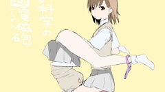 Toaru majutsu no index