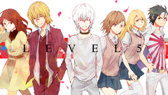 Toaru majutsu no index