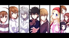 Toaru majutsu no index