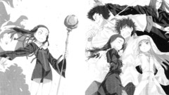 Toaru majutsu no index