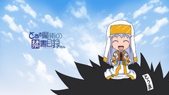 Toaru majutsu no index