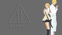 Todoroki yachiyo Working!! (Anime) Satou Jun