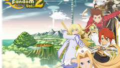 Tof tales fandom Manga