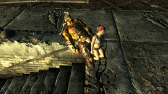 Toggled fallout 2009