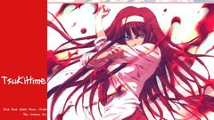 Tohno akiha tsukihime school