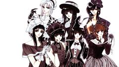 Tokyo Babylon Manga clamp