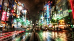 Tokyo HDR Photography roppongi