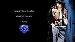 Tom baker Who? Quotes