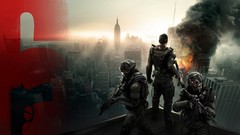 Tom cityscapes Tom Clancy video games Rainbow Six : Patriots