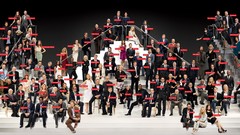 Tom Cruise Demi Moore Leonardo DiCaprio John Travolta Dustin 