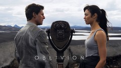 Tom Cruise Jack olga kurylenko Julia Oblivion-movie harper