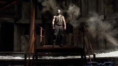 Tom hardy Bane Batman The Dark Knight Rises