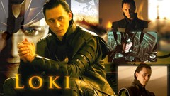 Tom hiddleston loki Thor (movie)