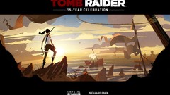 Tomb raider celebration