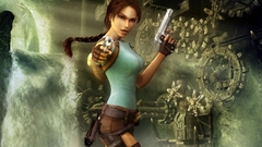 Tomb raider lara croft
