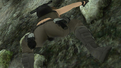 Tomb raider lara croft