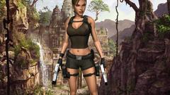 Tomb raider lara croft