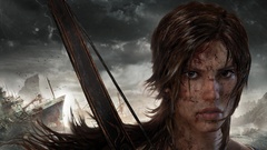 Tomb raider lara croft