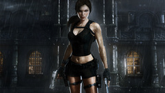 Tomb raider Lara Croft