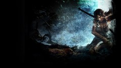 Tomb raider lara croft Lara Steam Summer Sale summer sale card