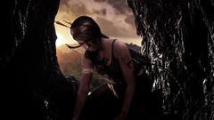 Tomb raider lara croft Survivor