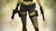 Tomb raider mud
