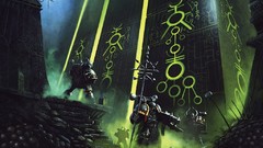 Tombs Necrons warhammer 40k