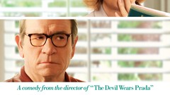 Tommy Lee Jones meryl streep movie posters