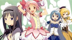 Tomoe mami kaname madoka