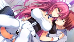 Tomose shunsaku game cg visual novels Reminiscence Akusera