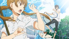 Tonari no Kaibutsu-kun Mizutani Shizuku Yoshida Haru