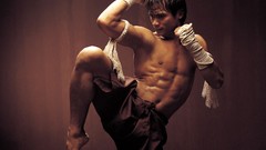 Tony Jaa Warriors Ong