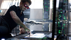 Tony Stark Robert Downey