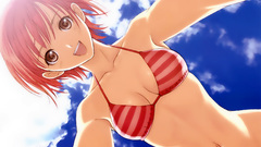 Tony taka bikini ecchi