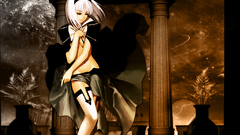 Tony taka Blanc Neige