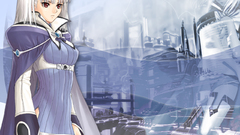 Tony taka blanc neige