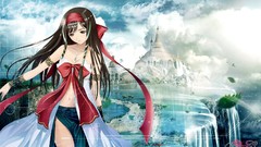 Tony taka dress shining