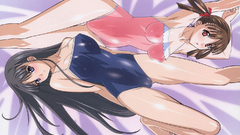 Tony taka ecchi swimsuits