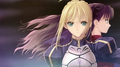 Tony taka fate stay