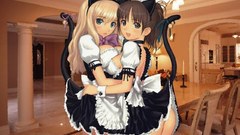 Tony taka maids nekomimi