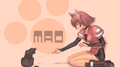 Tony taka mao nekomimi