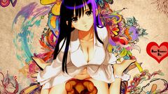 Tony taka multicolor ecchi