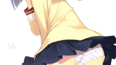 Tony taka panties blue