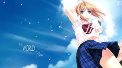 Tony taka school uniforms