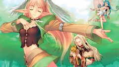 Tony taka shining tears