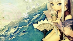 Tony taka shining wind