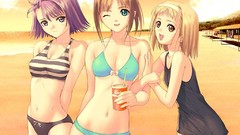 Tony taka swimsuits anime