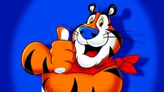 Tony the Tiger